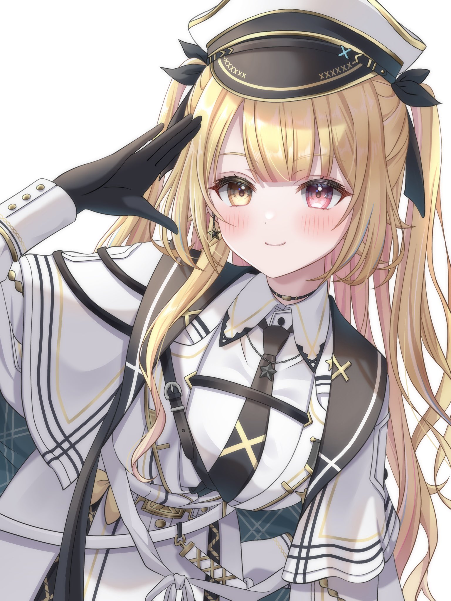星川サラ 軍服 衣装 𝗂𝗇𝖾𝗄𝖺🌾c106 1日目東4ユ49b/2日目西1の43b on X: 