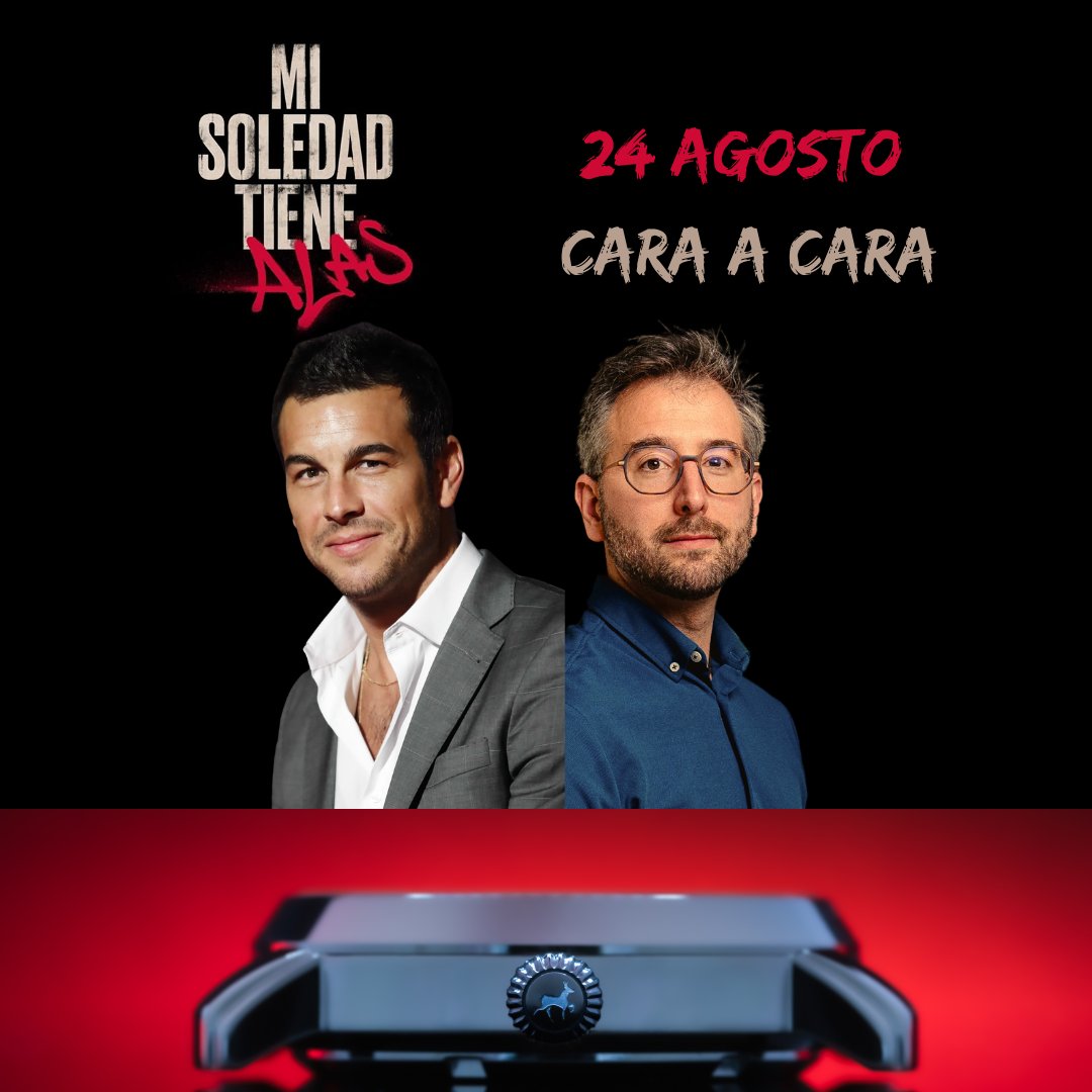 AceroWatch's tweet photo. Poquito queda para que estos tipos se conozcan, que mejor momento que la premier de #MSTA @mario_casas_ debuta cómo director y nuestros relojes ⌚️ cómo protas de la #película.  Os vemos en el #cine
@NostromoPics @NetflixPelis @WarnerBrosSpain https://t.co/dL65IOekT2
