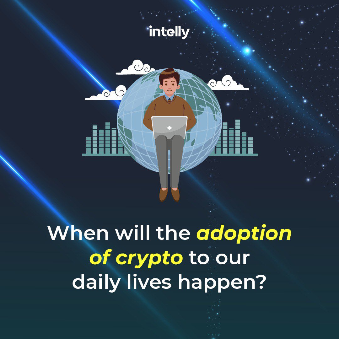 intelly_tech's tweet photo. The cryptocurrency adoption in daily life was already underway since 2021, but itβs challenging to predict the exact timeline for widespread adoption.
Read it more here:
https://t.co/MdACrqwmoM
#Intelly #intl #realestate #investment https://t.co/SnWhRmIoeV