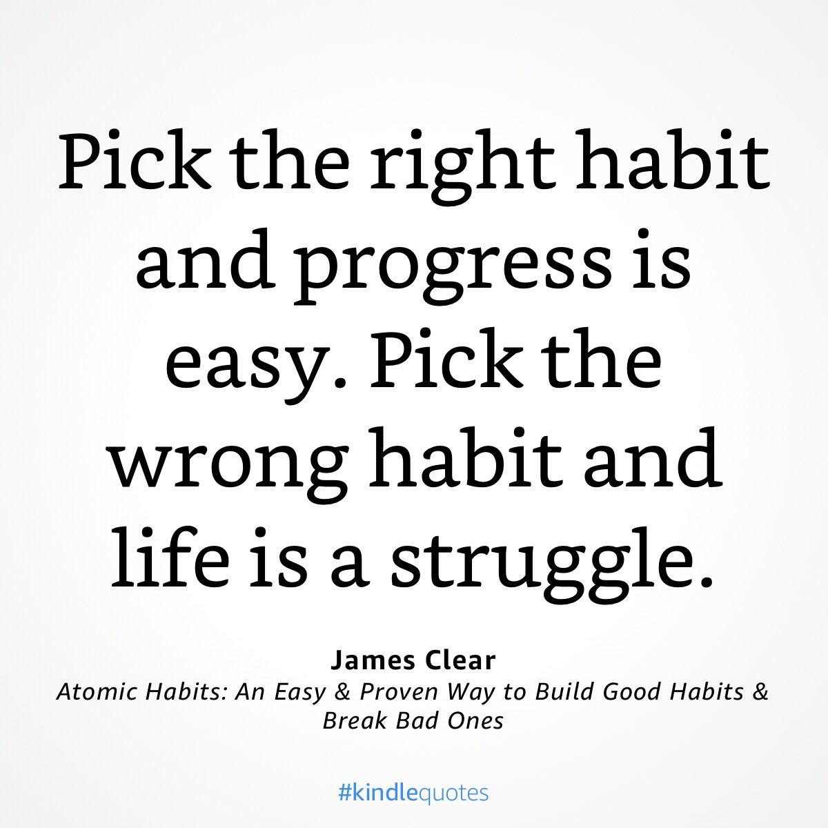 sedatonat's tweet image. #kindlequotes #booknotes #atomichabits