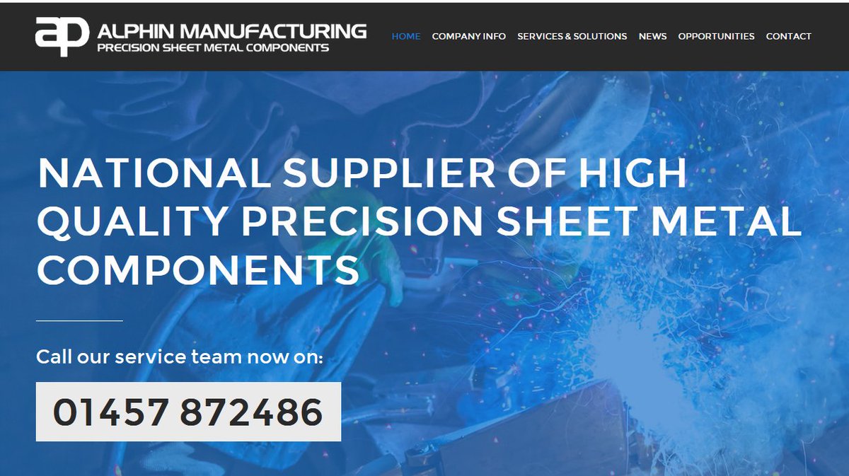 Alphin Pans are an established sheet metal #manufacturing company, who can offer a complete solution for all your precision sheet metal requirements take a look at our alphinmanufacturing.co.uk/services-solut… or our brochure…flipsnack.com/alphinpans/man… #UKSmallBizRT #NWFollowers