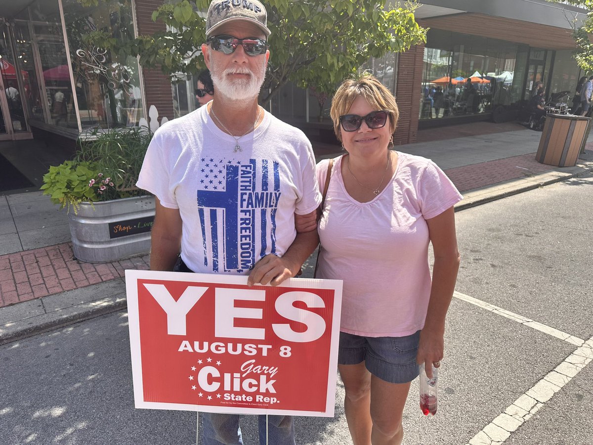 Rep Gary Click 🇺🇸 💯👍 tweet media