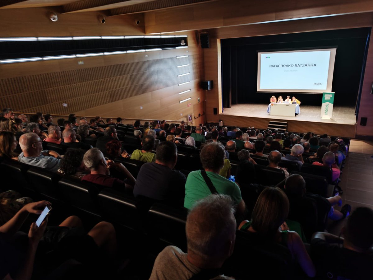 EH Bildu Nafarroa tweet media