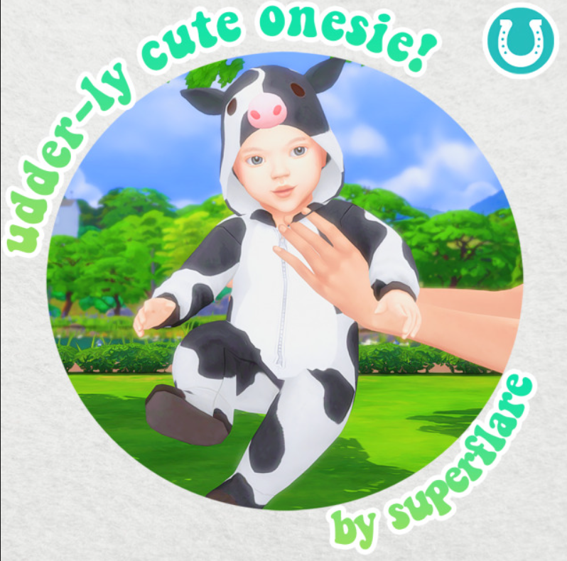 SnootySims tweet media