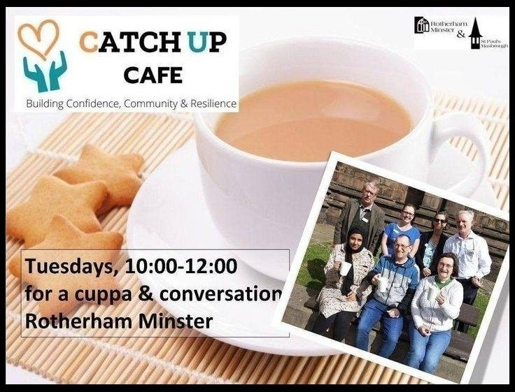 Stag_RosePPG's tweet photo. #tuesday is - vocal chords workout time. Sing for fun and your well being with the Tuesday Singers. Drop in today, 12 noon #FREE @RothMinster Connections

Go on, sing your way to better health☺️
#musicislife #singing #company #singforhealth #dosomethingdifferent 🎹🎙️🎵🎶👩🏽‍🎤🎶🎶 https://t.co/6QeoG7dyRy