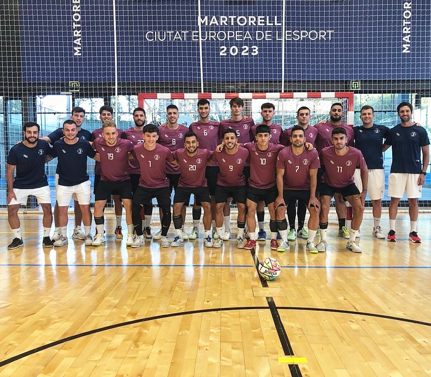 🔴🔛 Arrancamos la temporada 23/24

#FutsalRFEF
