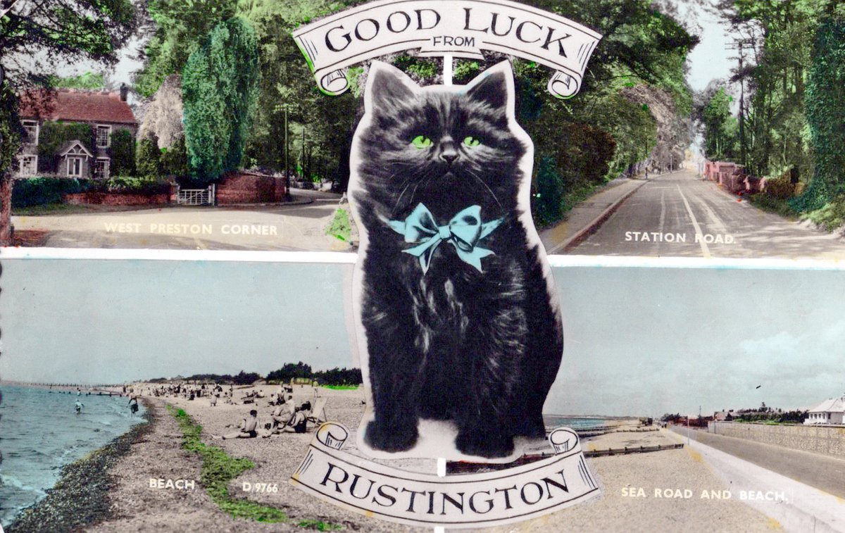 Rustington Museum tweet media