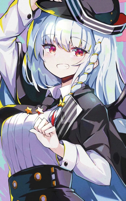 ハルナ! #ブルアカ
