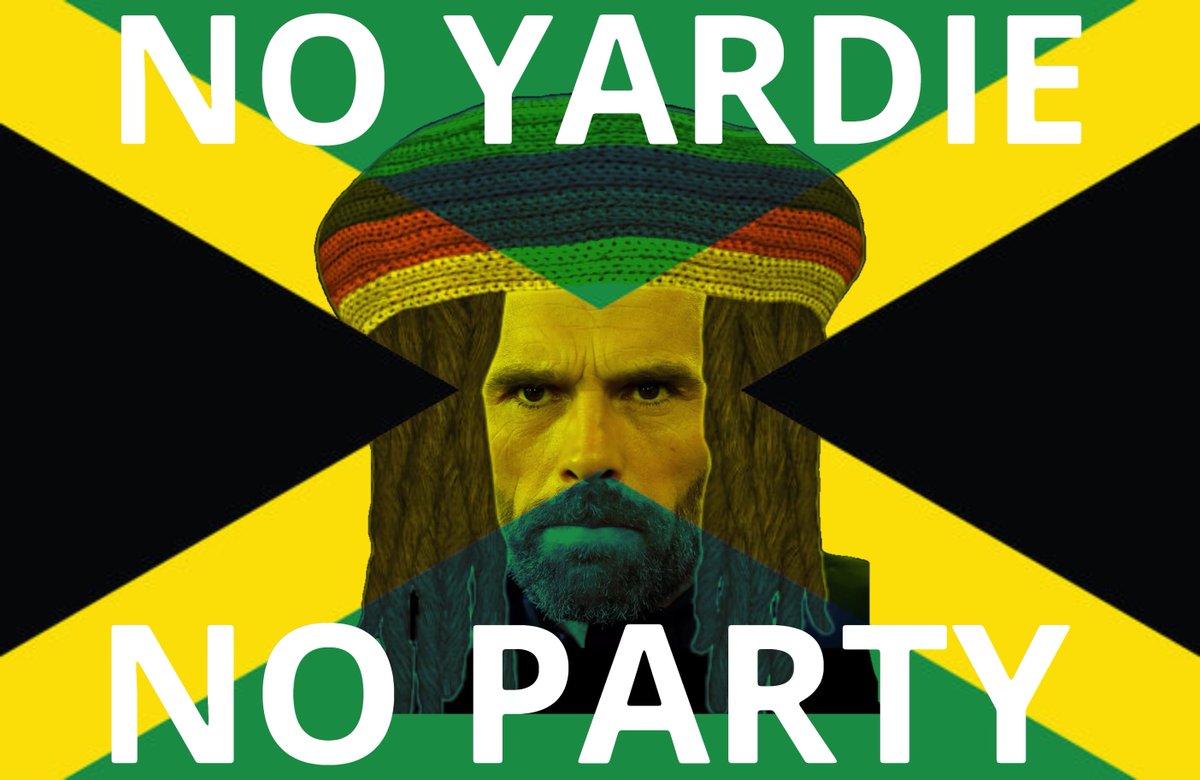 Yardie Rams 🇯🇲🐏 tweet media