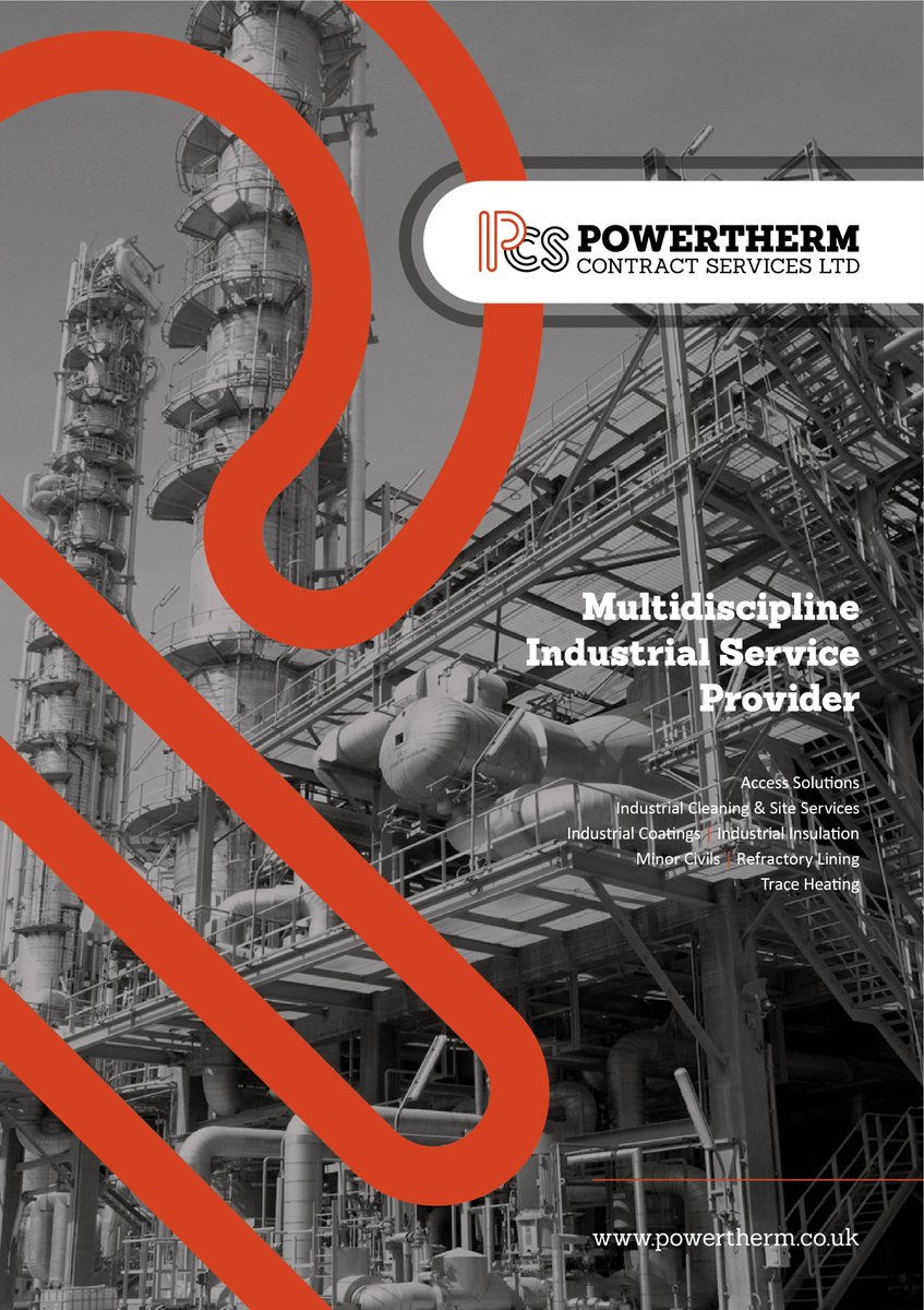 Powertherm Contract Services tweet media