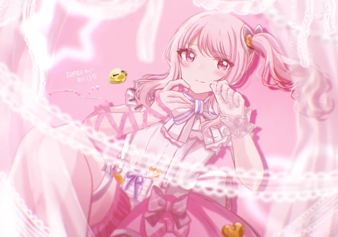 #暁山瑞希誕生日カウントダウン企画 #prsk_FA   アイディスマイル ─繋いでたいなら 外せない 秘め事─