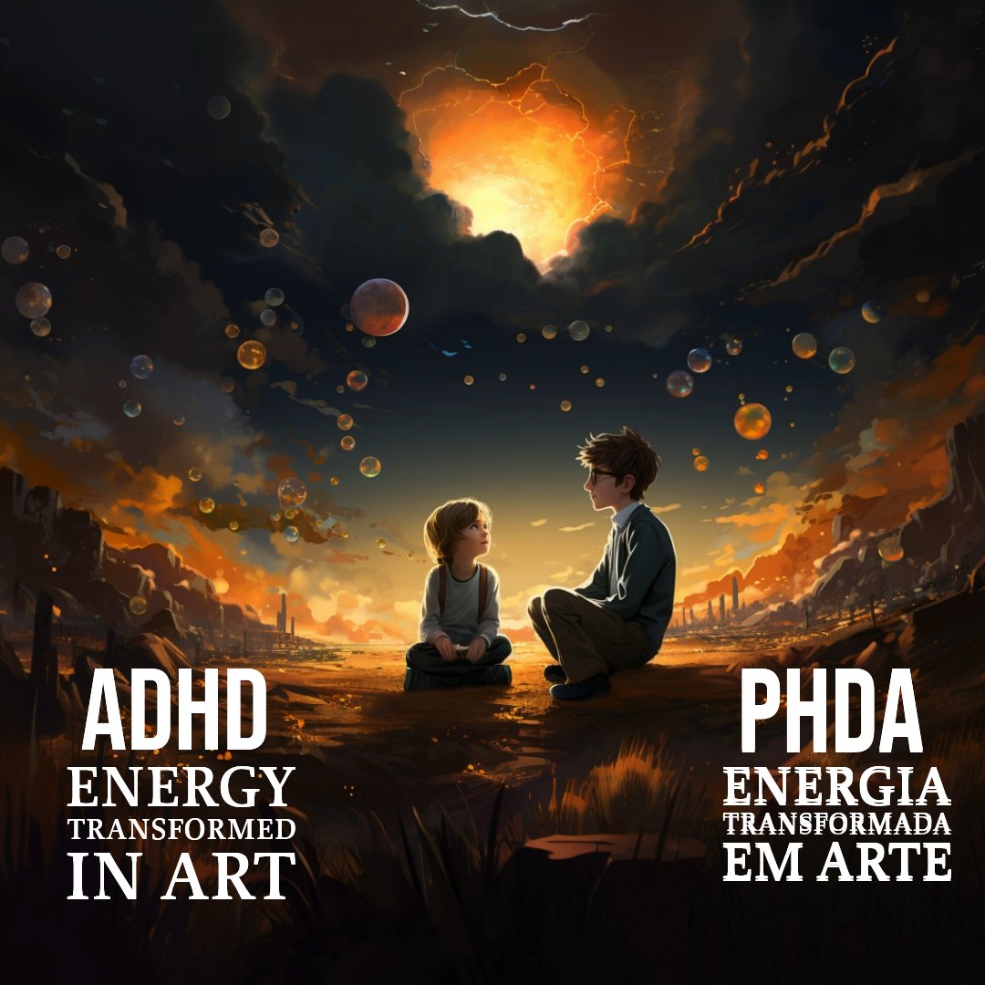 DHD treatment isn't just meds & counselling . Kids with ADHD can channel their energy into creativity, a path for self-expression & growth. 💡🎨 #ADHDStrengths #CreativeKids #UnlockPotential #ADHDCreativity #EmpowerWithArt