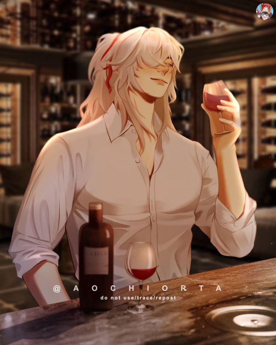 pompomfess's tweet photo. Pompom! giliran jingyuan office au (after-work ceritanya ceunah) (art by sender!) https://t.co/n8yFn4fx7W