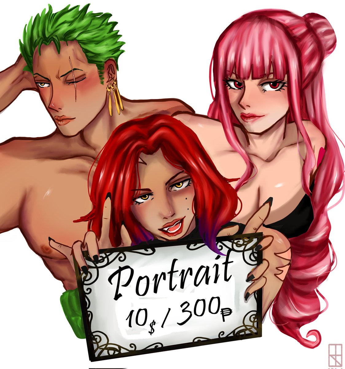 📢 Emergency Comms!! 

-In need to pay tuition to be able to enroll next sem;;
- any support is appreciated 🤍
-for more info: ronicorner.carrd.co/# 
#commissionopen #commission