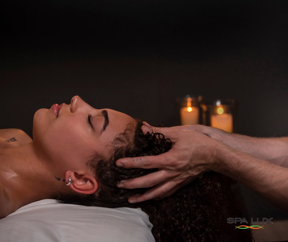 spalux's tweet photo. You can carry stress anywhere—including your scalp. Seek some relief with out Revitalizing Scalp Treatment!

And check out this list of all our SPA LUX massages!
https://t.co/qF6tWi0siF

#revitalizingscalptreatment #spalux #tulsa #metime #instamood https://t.co/db9nSzxysI