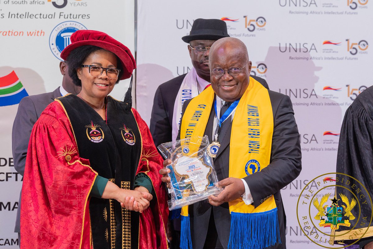 Nana Akufo-Addo tweet media