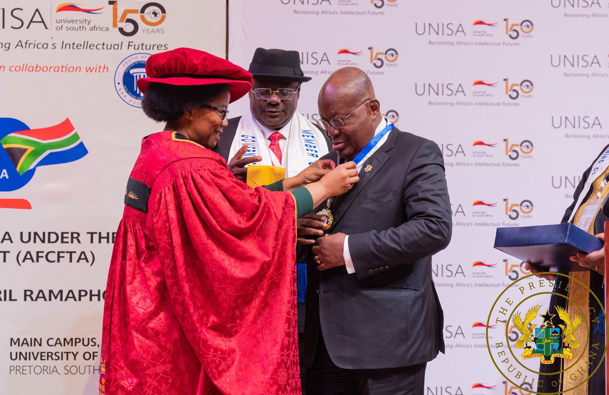 Nana Akufo-Addo tweet media
