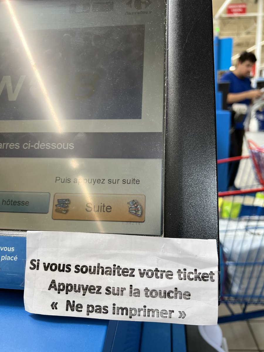 La Logique <a href="/CarrefourFrance/">Carrefour</a> !!