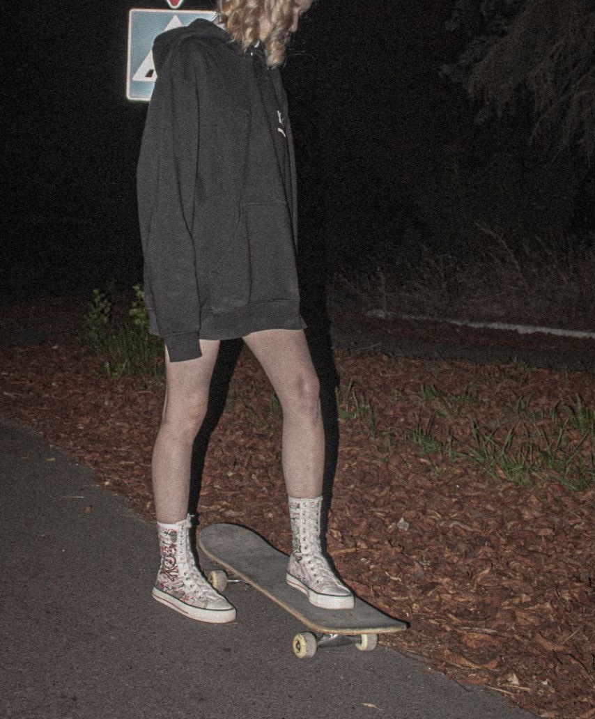 я в самом расцвете упадка сил.