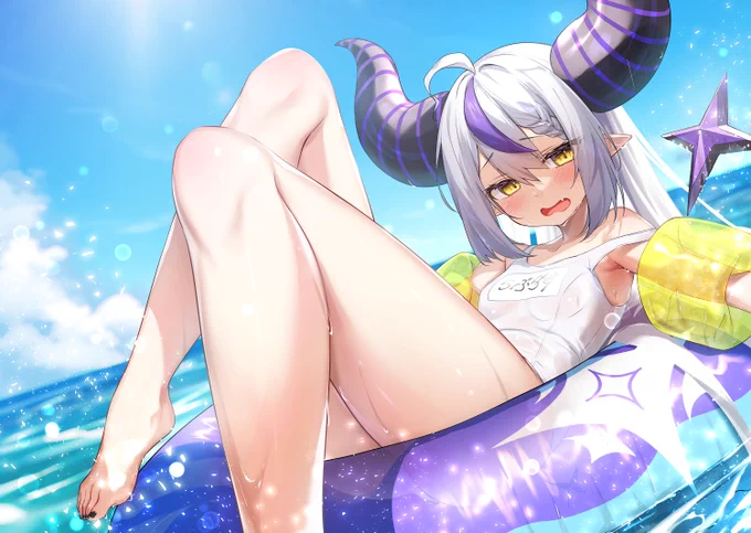  #laplus_artdesu