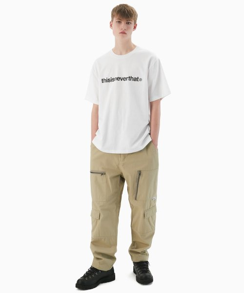 nmxxstore's tweet photo. T-Logo Tee White --Sale 40% (990.-) https://t.co/vQIQXusYji