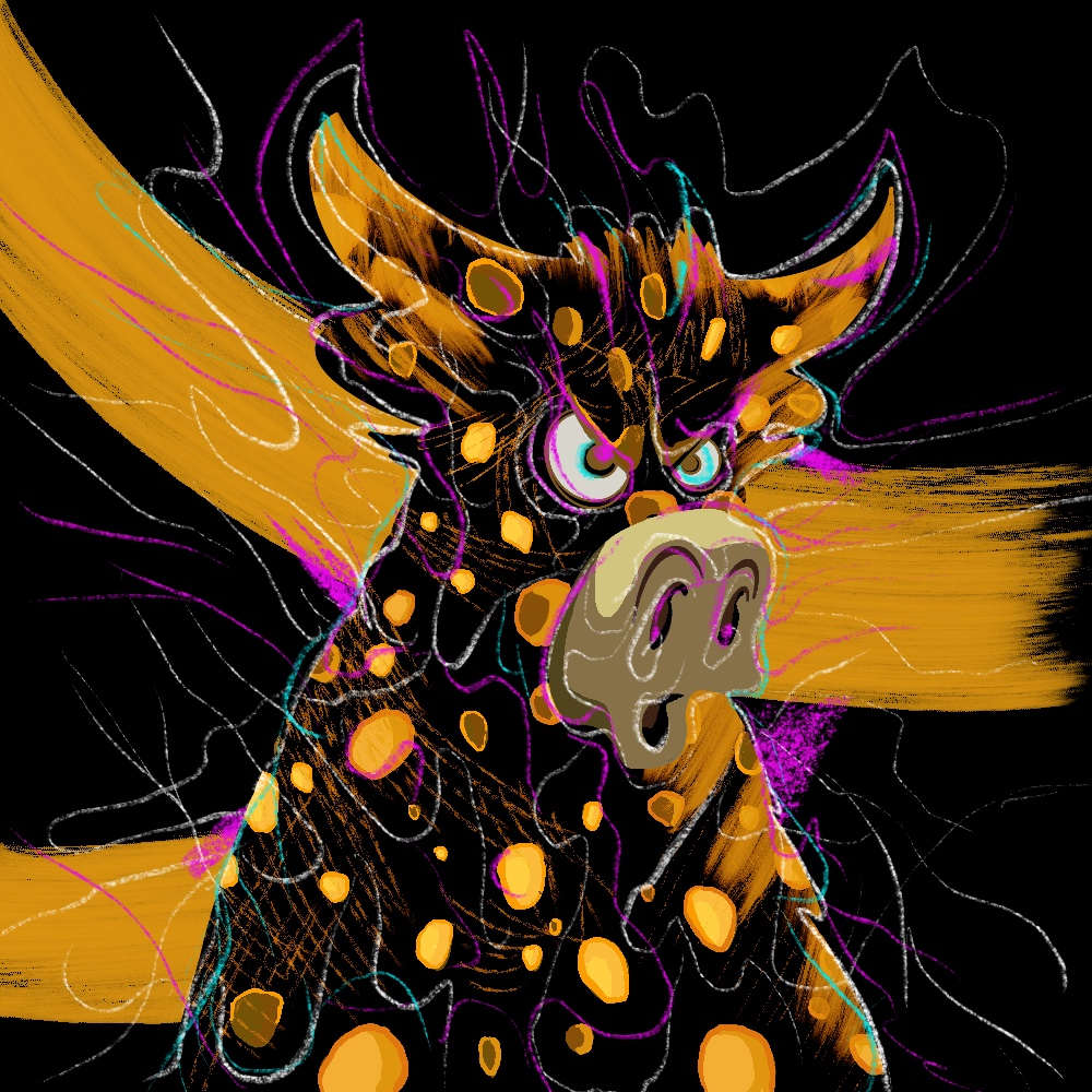 RESOLD!!!
<a href="/msangexo_/">❥ 𝗔𝗻𝗴𝗲</a> ➡️ <a href="/TruthDevour_/">Author: Truth Devour</a> 

Congratulations both of you!!😍🎉

#Everyone NEW DROP is coming today!

🐂24 hours auction!!

Check the new bulls RIGHT HERE:👇
opensea.io/collection/bul…