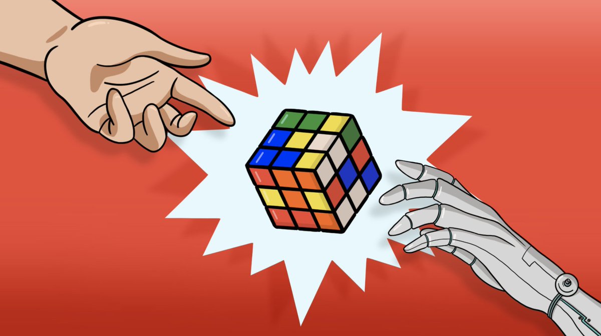 UDI_SNCFRESEAU's tweet image. 🧩💻 IA vs. Humain : Une compétition cérébrale captivante ! Découvrez comment l'IA résout nos casse-têtes complexes et explorez les limites de cette #technologie.

 Plongez dans le duel homme-machine. 
👉 sydologie.com/2023/07/lintel…  - @sydologie

#IA #CasseTetes