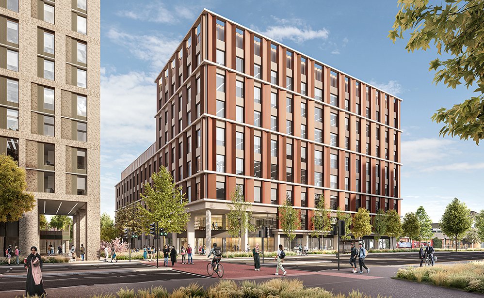 Transforming Manchester's Scientific Landscape: Kadans Unveils Vision for New Life Science Hub!

Read more:  kadans.co.uk/kadans-science…