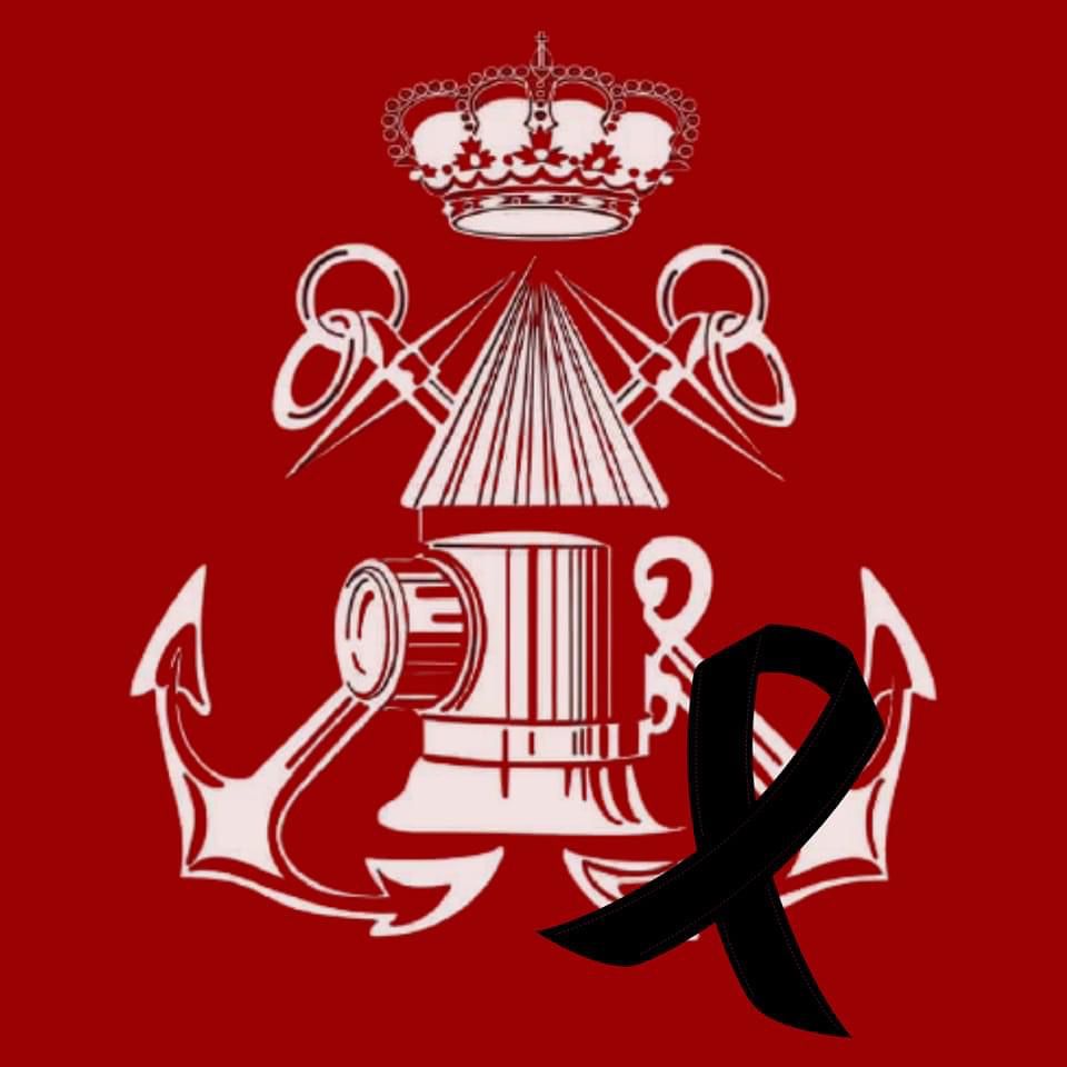 Calis_Oficial's tweet photo. ⚫️Lamentamos comunicar la triste noticia del fallecimiento de nuestro hermano D. Balbino de la Cerra Hodar.

Que nuestro Cristo del Prendimiento y nuestra madre la Stma. Virgen del Primer Dolor, lo acojan bajo su manto.

Descanse en paz. https://t.co/dAVMHxFRZp