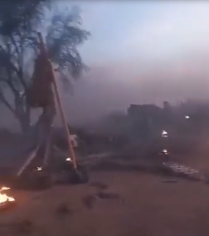 TracTerrorism's tweet photo. Suspected Jama’at Nusrat al-Islam wa al-Muslimin(#JNIM) Katiba #Macina Militants Kill 17 Residents, Kidnap at Least 12, Raze Houses and Shops in #Bodio, #Mopti Region, #Mali
Read more: https://t.co/X5nbyoLUir https://t.co/FsJxOJZ6RC
