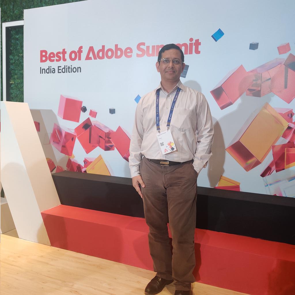 scientistsahai's tweet photo. #bestofadobesummit
Learning is fun https://t.co/KDcR4qEtu3