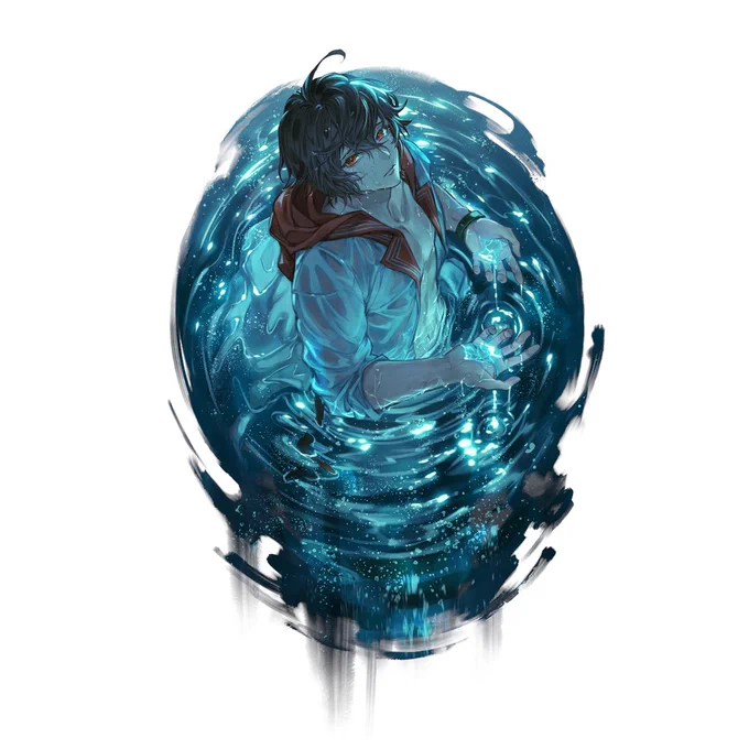 水着サンダルフォンEX高画質ver 