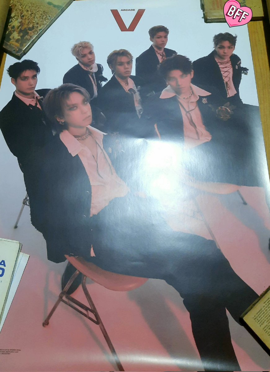 junhyungxo's tweet photo. #junhyungxoqs ▪︎ wts lfb ph only

ghost9 arcade: v pob poster set
ㅡ 180 PHP / 170 PHP payo
ㅡ + 80 PHP for poster tube
ㅡ dop: max 7 days only
ㅡ check 📌 for mop and mod
ㅡ condi: 10/10
ㅡ dm if inch! https://t.co/Pjn0pTHhYA