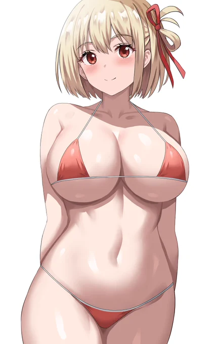 錦木千束 