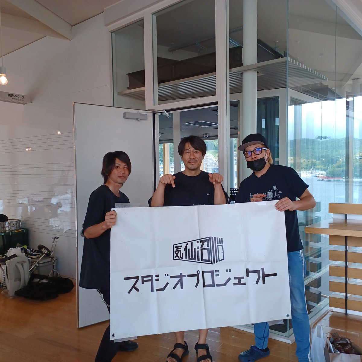 studioproject3's tweet photo. drum summer school 2023
二日間無事終了いたしました!!
一瀬先生沢山の方に教えていただきありがとうございました。
#気仙沼スタジオプロジェクト
#STUDIOOLIVE
#気仙沼市さんパル https://t.co/go8yaP9frt