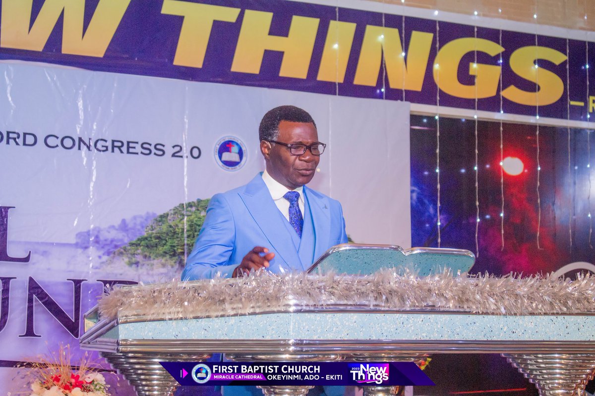fbcadoekiti's tweet photo. Sunday worship experience left some incontrovertible truth about human existence. The message was thought provoking and inspiring as His servant exposes the church on the essence of existence.
BUILDING A GODLY GENERATION
#Khayinde
#fbcadoekiti
#GodlyGeneration https://t.co/3pkJ1m7Ko6