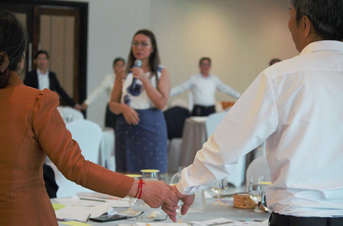 UNDPLaoPDR's tweet photo. Promoting women’s leadership in the civil service🎯

Under @UNDESA’s global project, UNDP and the Ministry of Home Affairs consulted with 100+ civil servants in Lao PDR to help:
➡️Create a Gender Equality Action Plan
➡️Increase no. of women in leadership positions https://t.co/gBDjdT4VKl