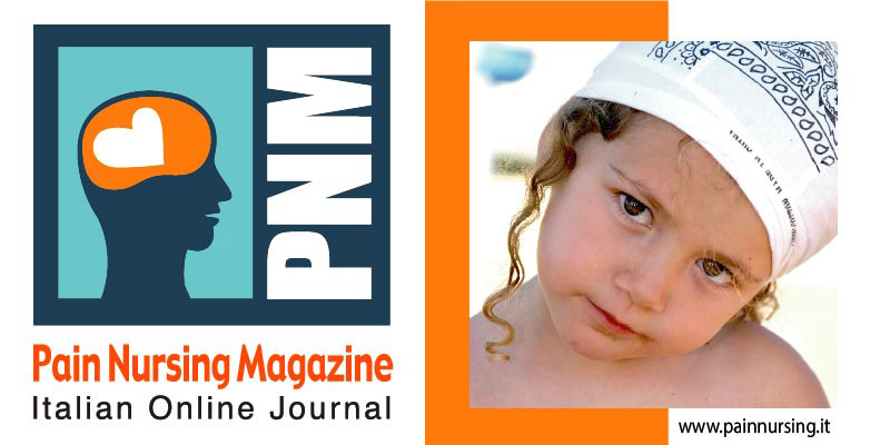 ItalianPainSoc's tweet photo. Il Gruppo di Studio di infermieristica dell'Associazione Italiana per lo Studio del Dolore ha curato un numero di Pain Nursing Magazine dedicato al dolore nel bambino https://t.co/BUorquZdtJ https://t.co/fafssImN9F
