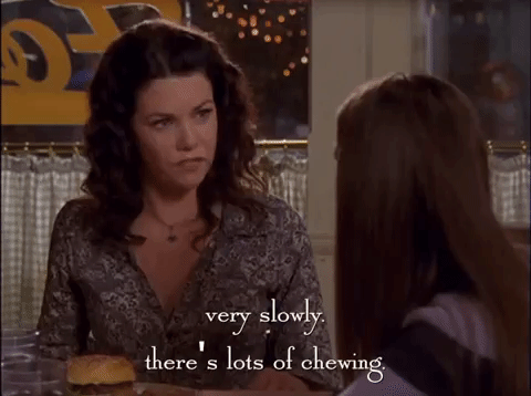 MarieClaire1977's tweet image. Studies have shown that eating slowly can reduce the amount of food you consume and increase the levels of hormones that make you feel full. This can help you lose weight or maintain a healthy weight. toodat.com/community/Eati… #eatslowly #chewyourfoodwell #eatless #loseweight