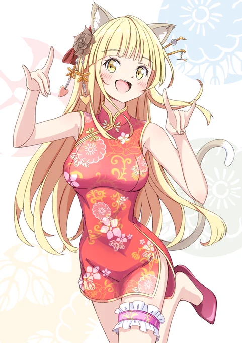 こころん誕生日おめでとう (再掲です)  #弦巻こころ生誕祭2023 #弦巻こころ誕生祭2023