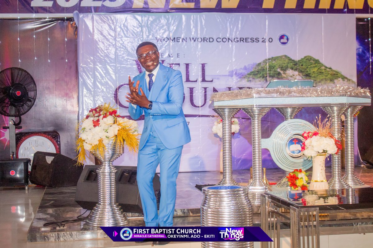 fbcadoekiti's tweet photo. Sunday worship experience left some incontrovertible truth about human existence. The message was thought provoking and inspiring as His servant exposes the church on the essence of existence.
BUILDING A GODLY GENERATION
#Khayinde
#fbcadoekiti
#GodlyGeneration https://t.co/3pkJ1m7Ko6