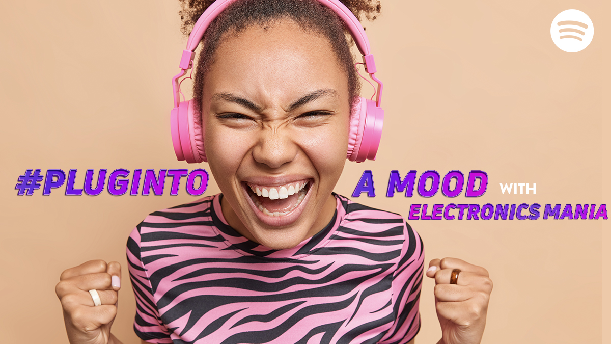Game_Stores's tweet photo. What’s the soundtrack to your day looking like? Reply with a GIF. #PLUGINTO A MOOD with Game’s Spotify playlists https://t.co/zwt0Y13HK6 and the latest electronics at everyday low, low prices. #GotGame https://t.co/1GhMCSNimf