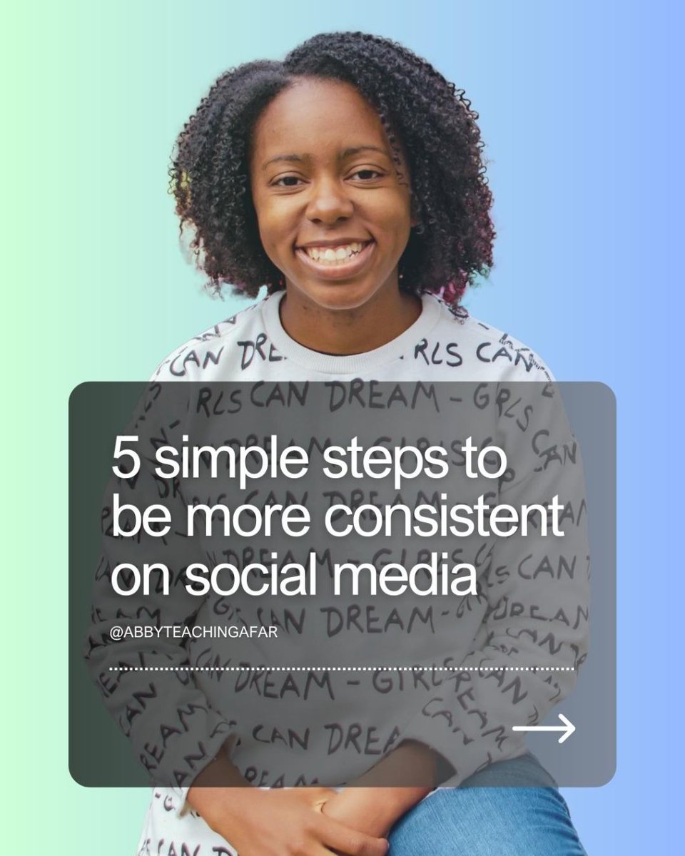 AbbyTeachAfar's tweet photo. Create awesome content - share your message. Document your process - notes, screenshots, and time-lapses. Use different formats - video, audio, and written content. Share on all platforms. Review analytics and repeat what works.
#ContentCreator #SocialMedia #ShareYourMessage https://t.co/Cof6K3Bkhz