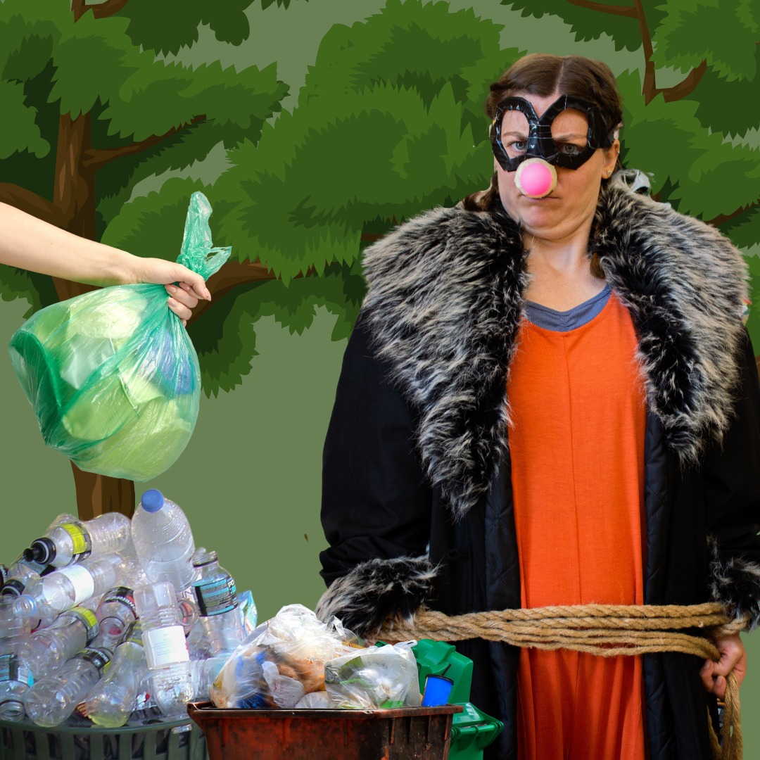 SkiptonTownHall's tweet photo. Join Squirrel and Felix the Fox as they get in touch with their animal instincts to conquer their fears and make a better future; not only for themselves but all the other creatures they meet!
10th August | 11:00am & 2:00pm
https://t.co/NzFs1IFwCw
#Performance
#natureweek https://t.co/dZdKX2ASgX