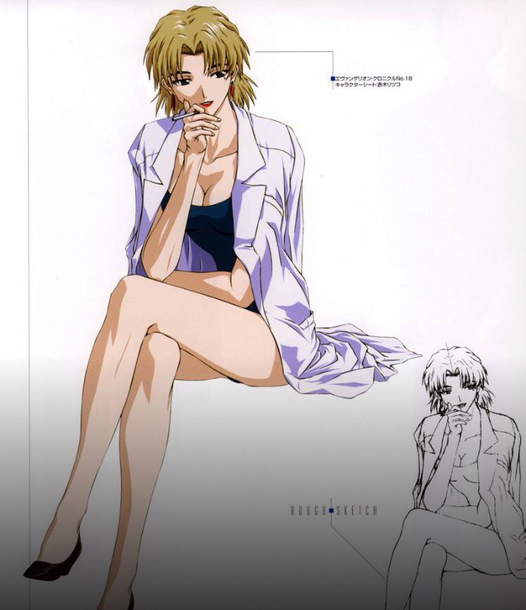 ibuki_daily's tweet photo. awooga

#evangelion https://t.co/56Pikrnwwk