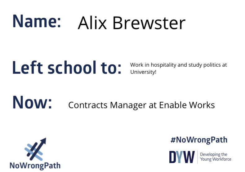 Alix Brewster tweet media