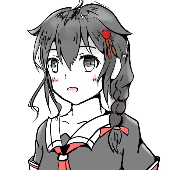 #このタグを見た人は推しの初描きと現在の絵を載せる   気づけば3年たってました