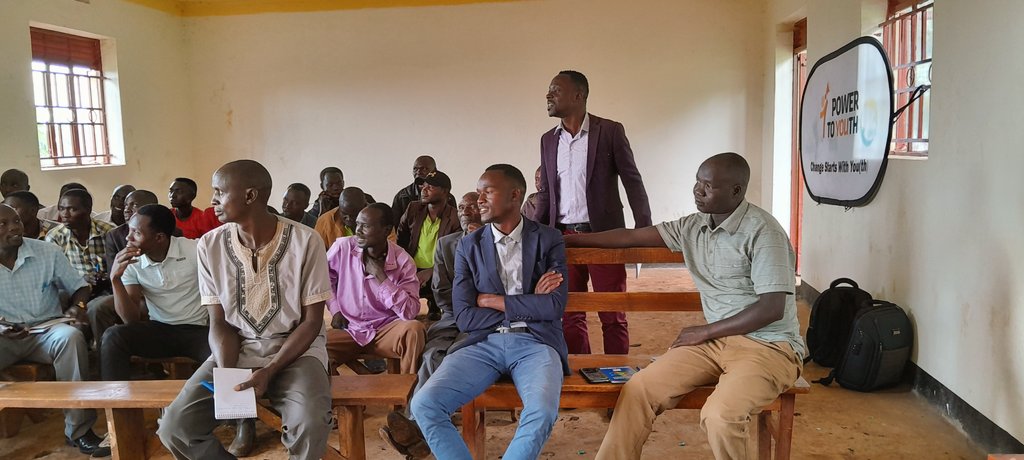 PriscillaNabat4's tweet photo. @powertoyouthug Involving men from the start on issues off gender equality, equity and transformation. #menengagementforms
Men must be involved in all stages of child development @RHUganda
@SonkeTogether https://t.co/2oTC02QU5A