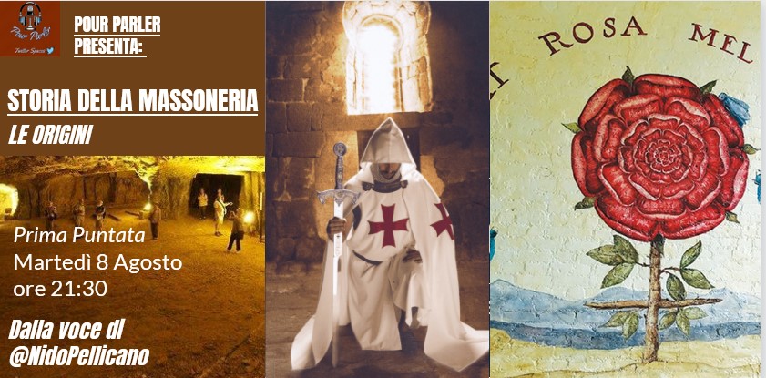 m_Barbuto2019's tweet photo. Stasera appuntamento IMPORTANTISSIMO con la storia della massoneria e delle organizzazioni occulte.. PRIMA PUNTATA delle nostre docuroom! 
non mancate 
@Mynamei25892973 @Lina6160655226 @corra_franco @NidoPellicano @bassarelli
@alchimista @Frances20644930 @LauraValli https://t.co/kuLwTWB0vs