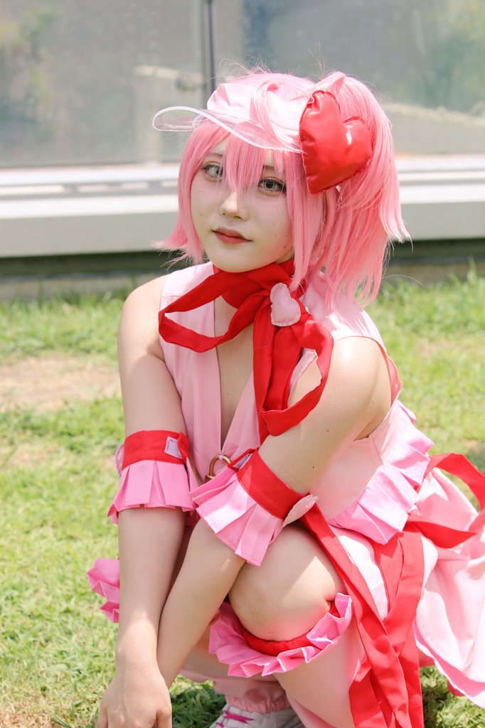 b_hebi's tweet photo. 2023.08.05世界コスプレサミット

アメ@qio_oi 

撮影させていただきありがとうございました。 https://t.co/VZmGWInh9Z